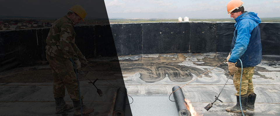 Howe Roofing Contractors